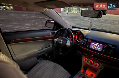 Седан Mitsubishi Lancer 2008 в 