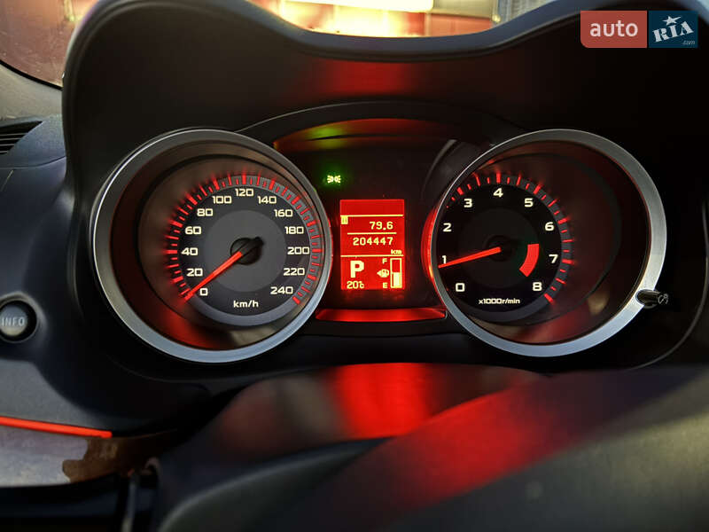 Седан Mitsubishi Lancer 2008 в Киеве