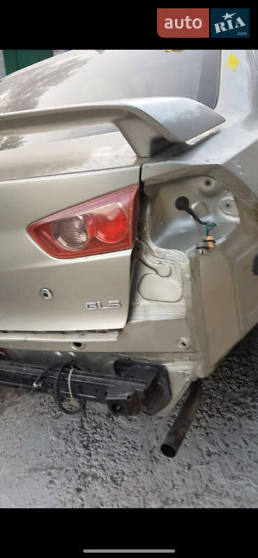 Седан Mitsubishi Lancer 2008 в Киеве
