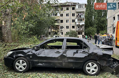 Седан Mitsubishi Lancer 2007 в Києві