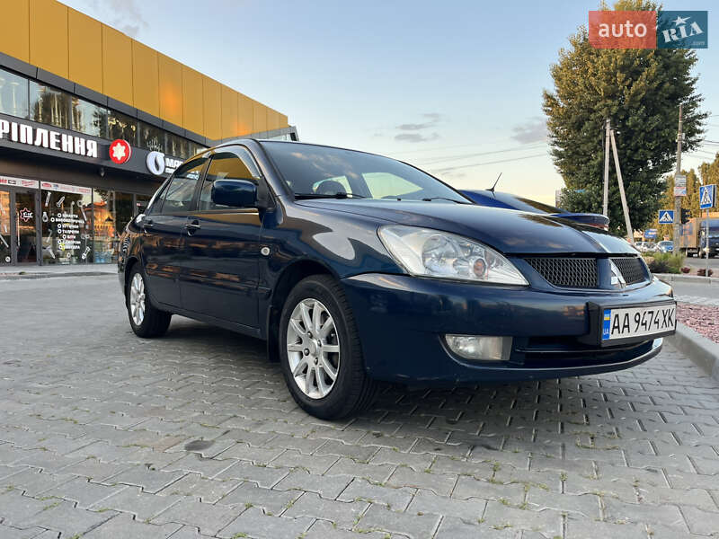 Mitsubishi Lancer 2006