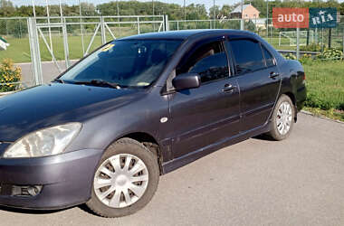 Седан Mitsubishi Lancer 2007 в Полтаві