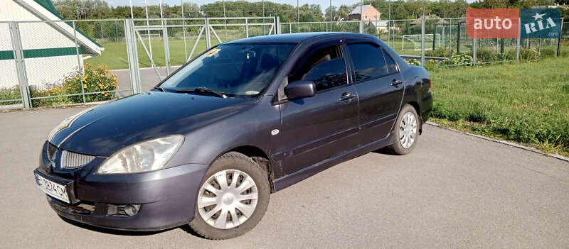 Mitsubishi Lancer 2007