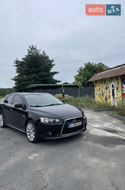 Хетчбек Mitsubishi Lancer 2008 в Кременчуці