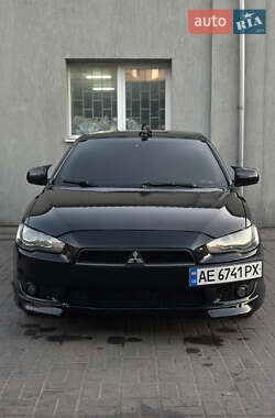 Седан Mitsubishi Lancer 2007 в Павлограде