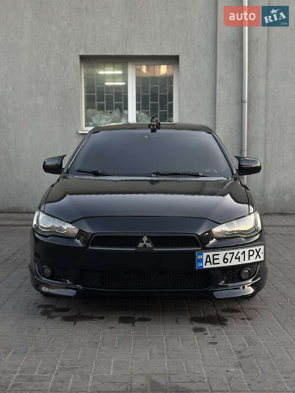Mitsubishi Lancer 2007