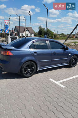 Седан Mitsubishi Lancer 2007 в 