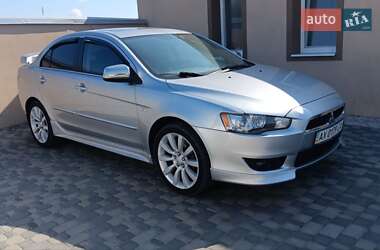 Седан Mitsubishi Lancer 2009 в Харкові