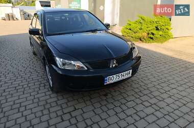 Седан Mitsubishi Lancer 2007 в Тернополе