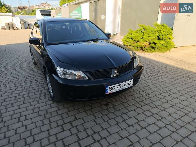 Mitsubishi Lancer 2007