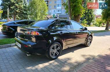 Седан Mitsubishi Lancer 2011 в Могилев-Подольске