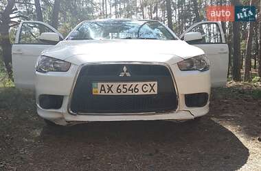 Седан Mitsubishi Lancer 2013 в Харькове