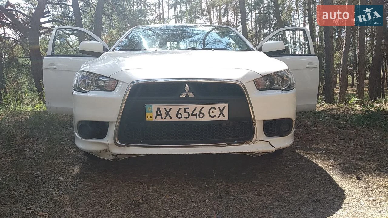 2014 Mitsubishi Lancer - мініатюра 13