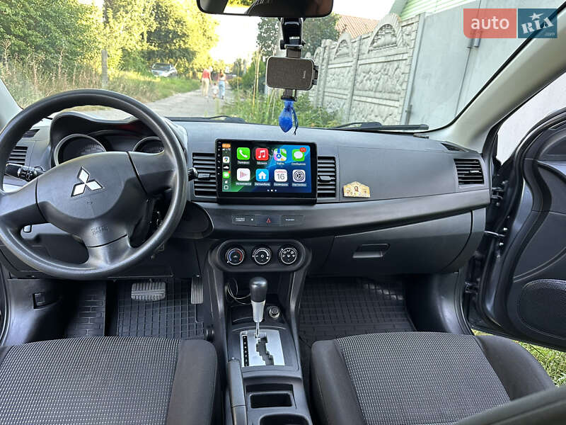 Седан Mitsubishi Lancer 2008 в Чернігові фото 13 Седан Mitsubishi Lancer 2008 в Чернігові