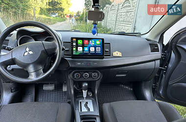 Седан Mitsubishi Lancer 2008 в 