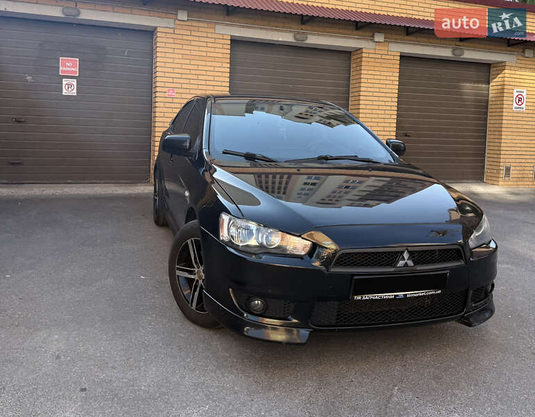 Седан Mitsubishi Lancer 2008 в Тернополе