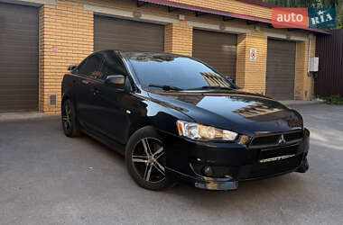 Седан Mitsubishi Lancer 2008 в Тернополе
