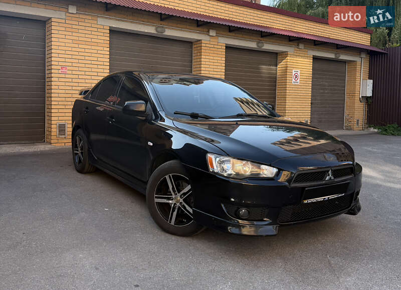 Mitsubishi Lancer 2008 Mitsubishi Lancer 2008