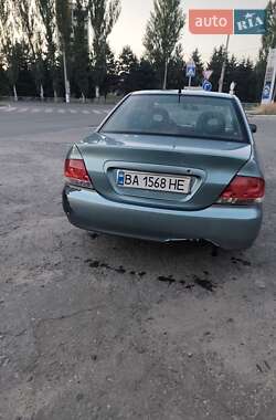 Седан Mitsubishi Lancer 2006 в 
