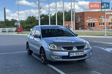 Седан Mitsubishi Lancer 2006 в Дніпрі