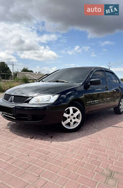 Седан Mitsubishi Lancer 2007 в Балті