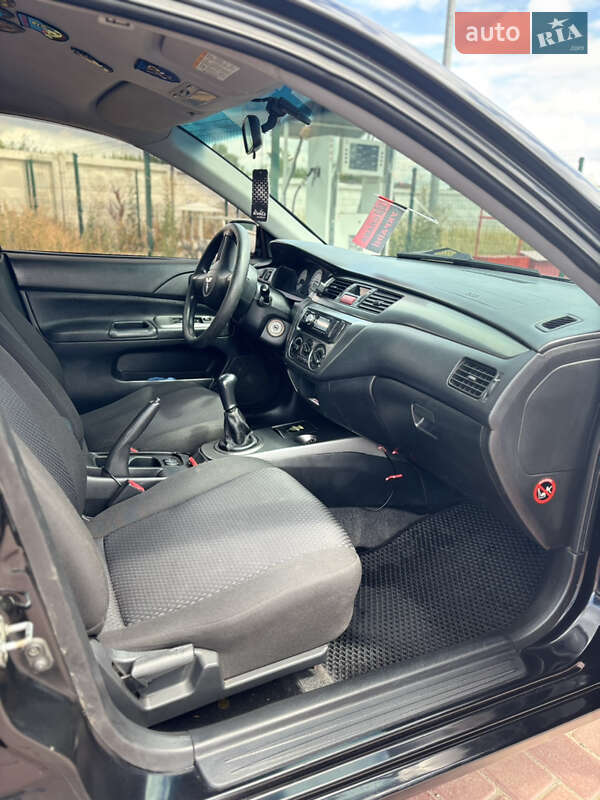 Седан Mitsubishi Lancer 2007 в Балте