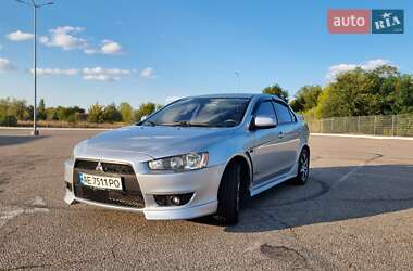 Седан Mitsubishi Lancer 2008 в Днепре