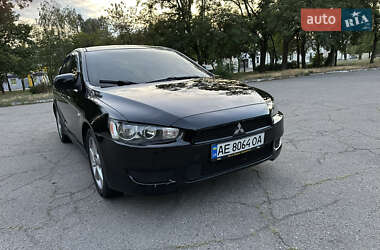 Седан Mitsubishi Lancer 2012 в Днепре
