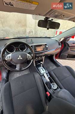 Седан Mitsubishi Lancer 2017 в 