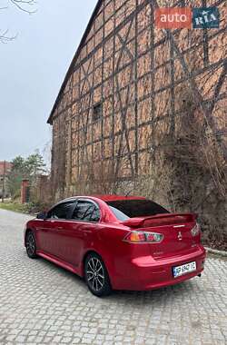 Седан Mitsubishi Lancer 2017 в 