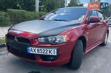 Седан Mitsubishi Lancer 2008 в Харькове