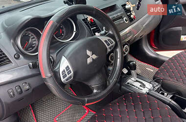 Седан Mitsubishi Lancer 2008 в 