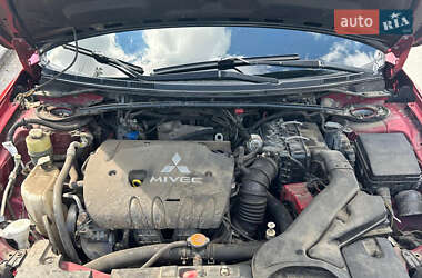 Седан Mitsubishi Lancer 2008 в 