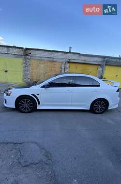 Седан Mitsubishi Lancer 2016 в 