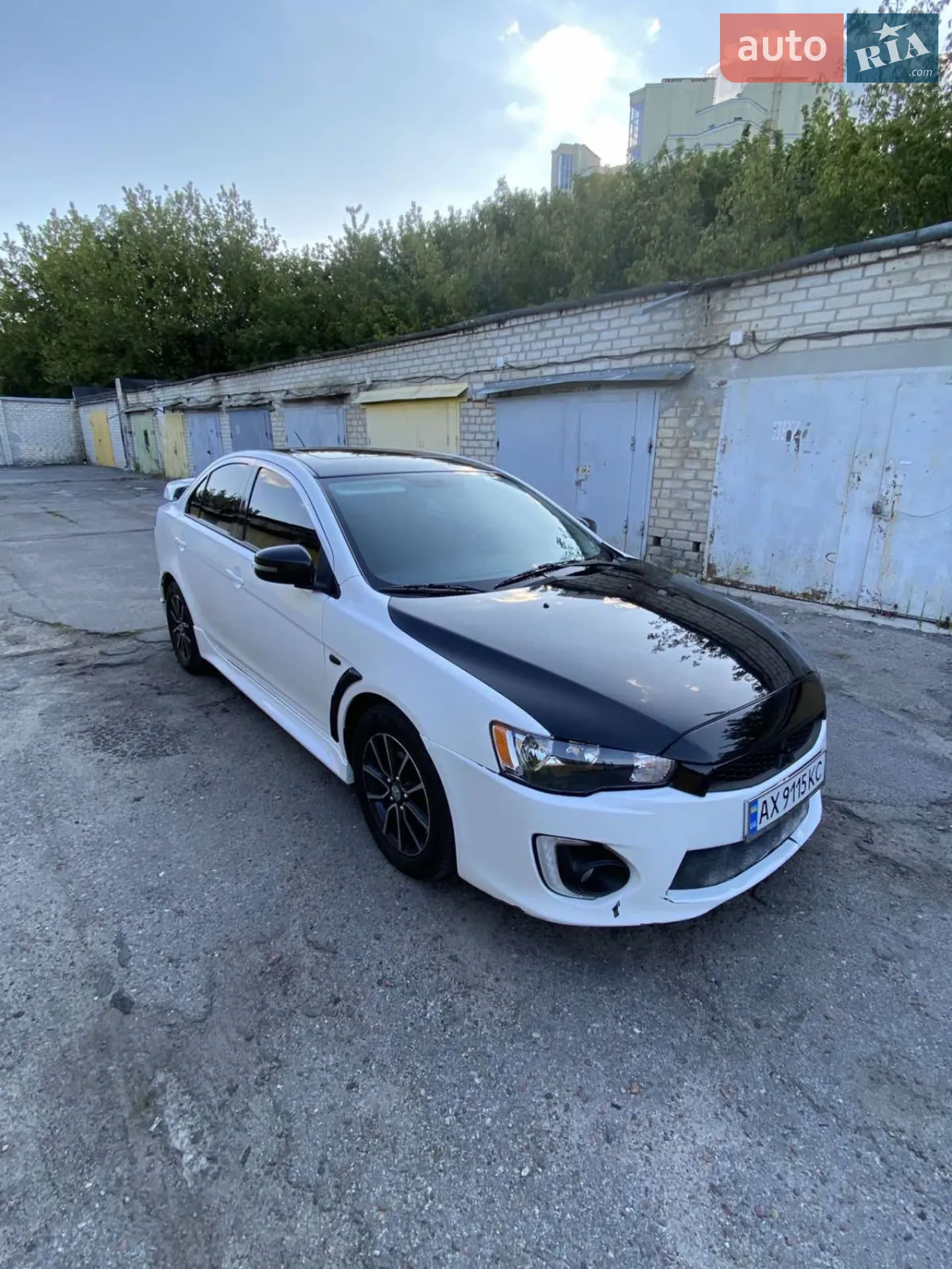 2016 Mitsubishi Lancer - мініатюра 10