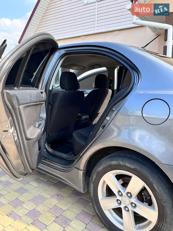 Седан Mitsubishi Lancer 2007 в Білій Церкві