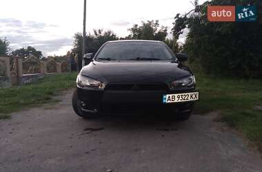 Седан Mitsubishi Lancer 2009 в 