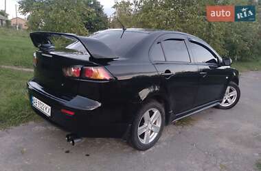 Седан Mitsubishi Lancer 2009 в 