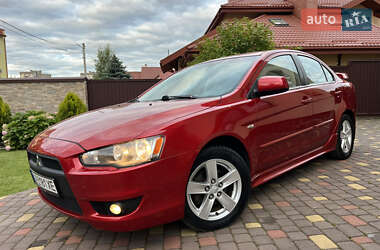 Седан Mitsubishi Lancer 2008 в Львове