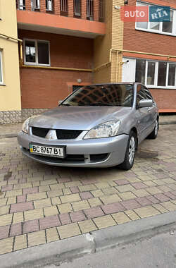 Седан Mitsubishi Lancer 2008 в Тернополе