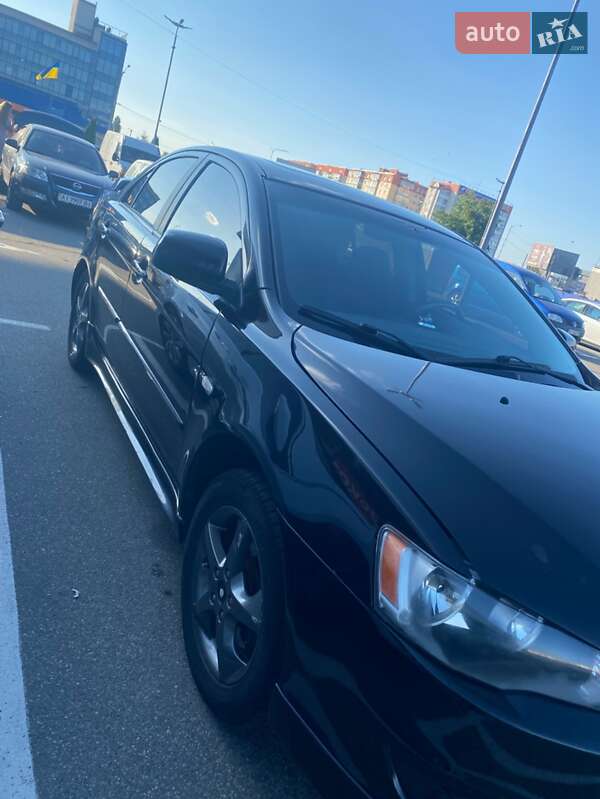 Седан Mitsubishi Lancer 2008 в Борисполе