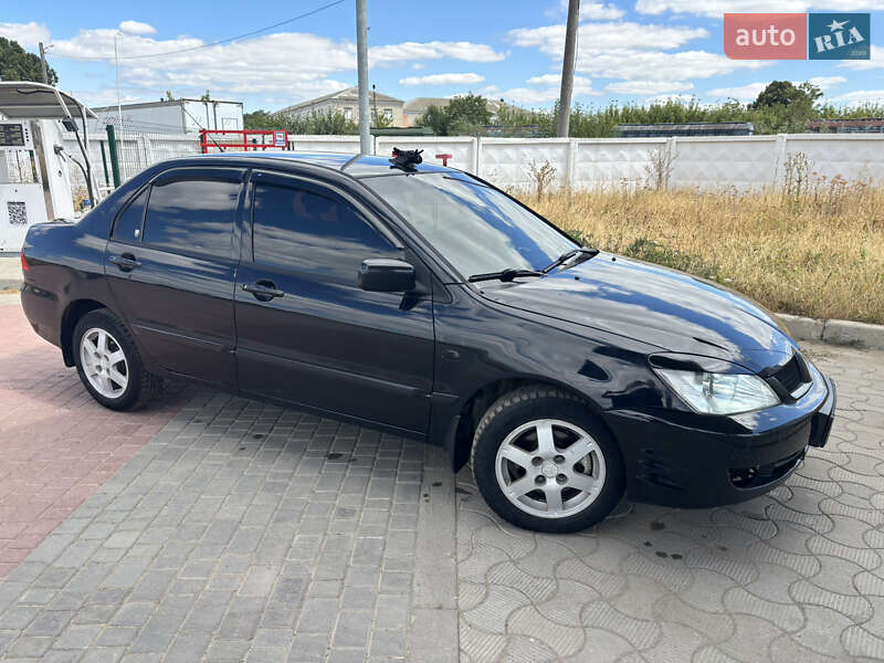 Седан Mitsubishi Lancer 2007 в Балте
