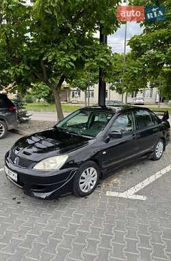 Седан Mitsubishi Lancer 2007 в Черновцах