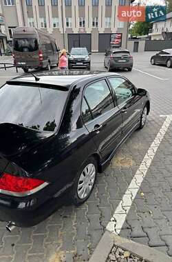 Седан Mitsubishi Lancer 2007 в 