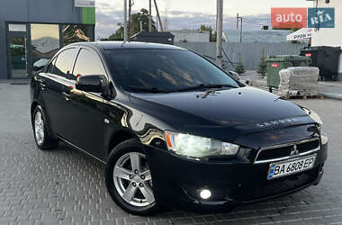 Седан Mitsubishi Lancer 2011 в 