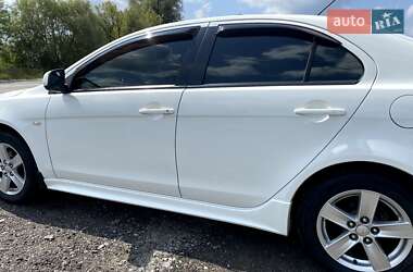 Хэтчбек Mitsubishi Lancer 2008 в 