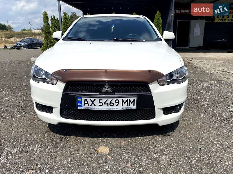 Mitsubishi Lancer 2008