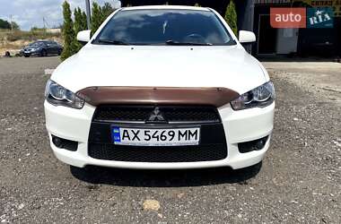 Хэтчбек Mitsubishi Lancer 2008 в 