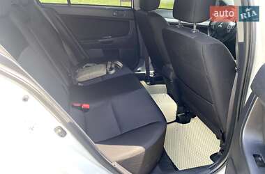 Хэтчбек Mitsubishi Lancer 2008 в 