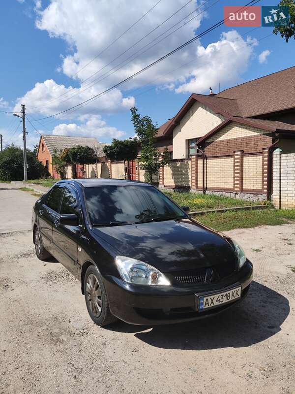 Mitsubishi Lancer 2006